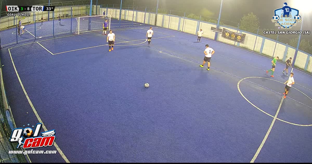 Gol da fuori