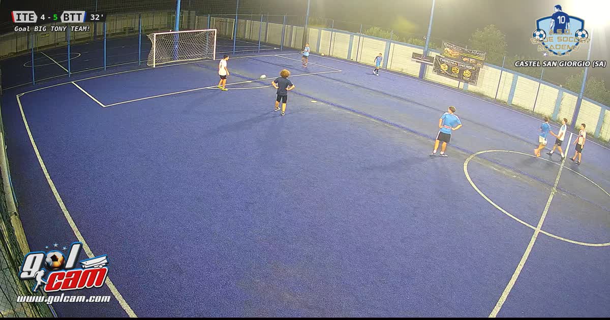 Dribling, cavalcata e assist