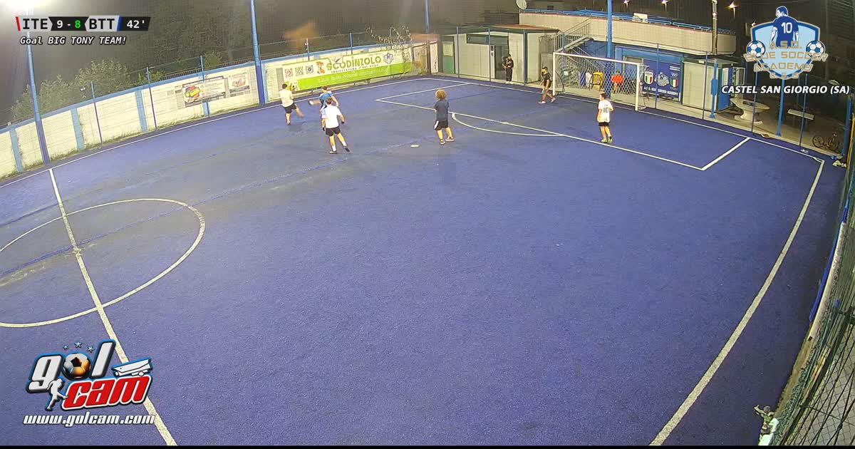 Macchina da goal