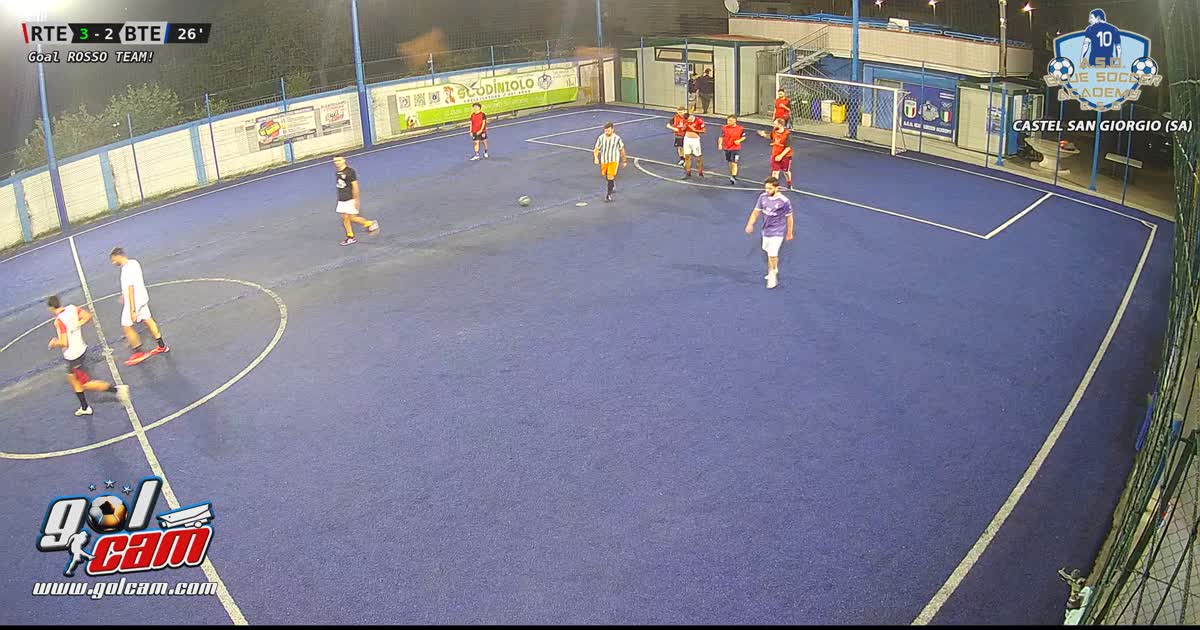 Gol Enzo 