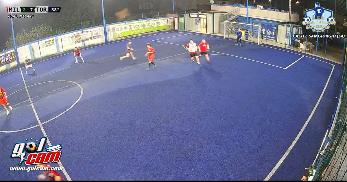 Gol Luca F