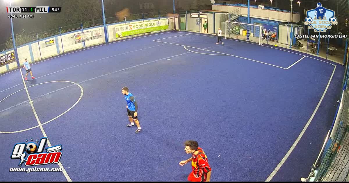 Gol VICIDOMINI 