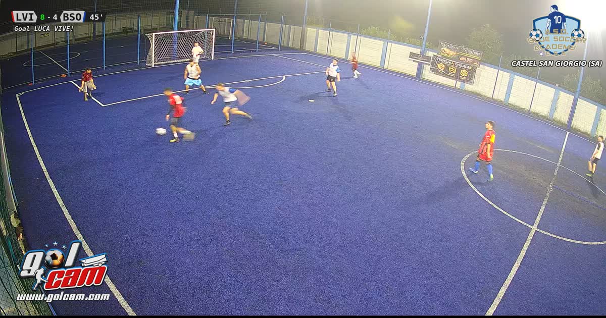 Gol di destro 