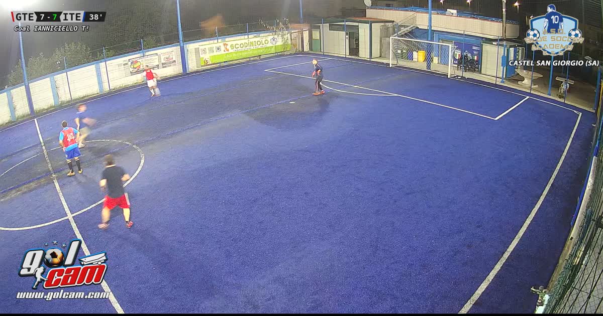 Pressing e gol