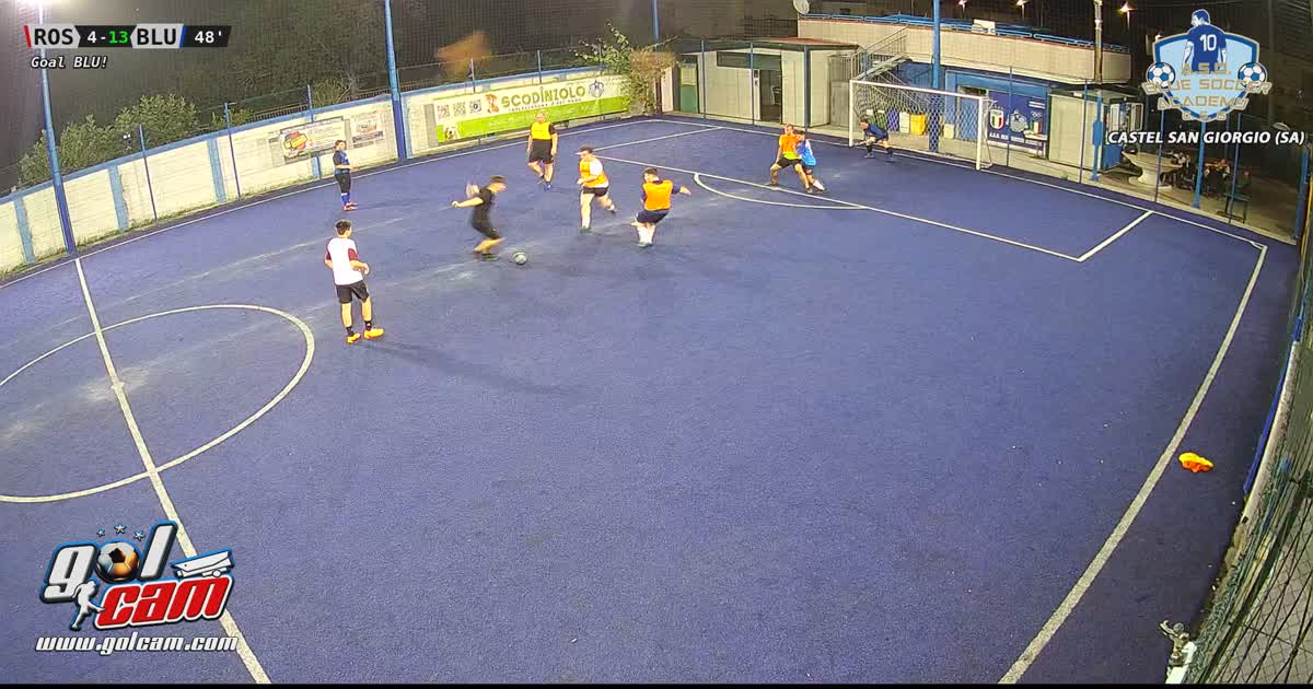 Secondo goal