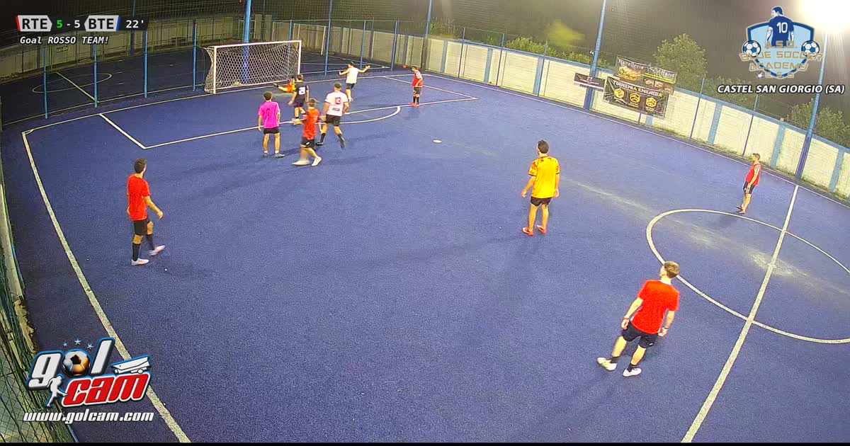 Gol sinistro