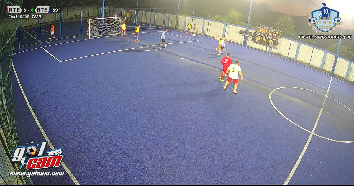 Goalllll facile 