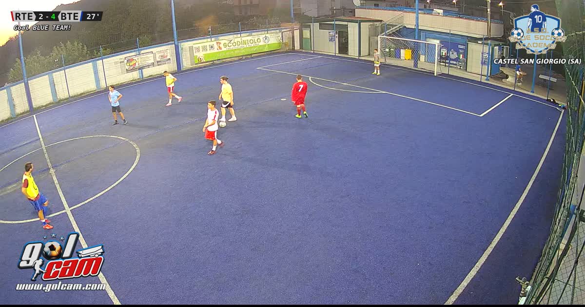 Goallllllllll