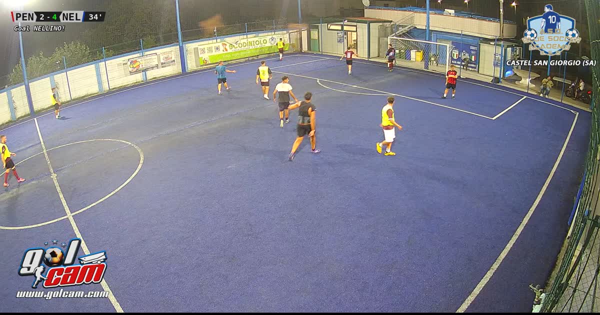 Gol da fuori