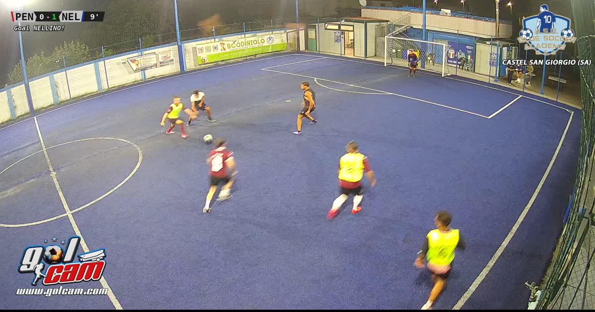 Gol da fuori
