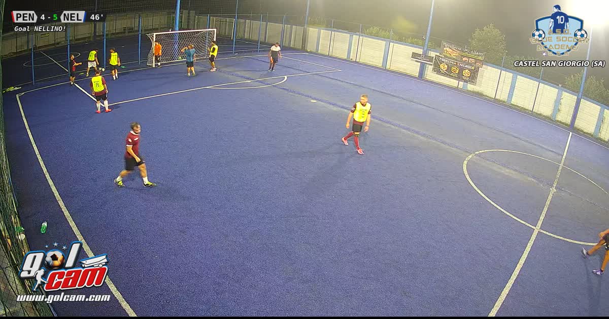 Gol da fuori 