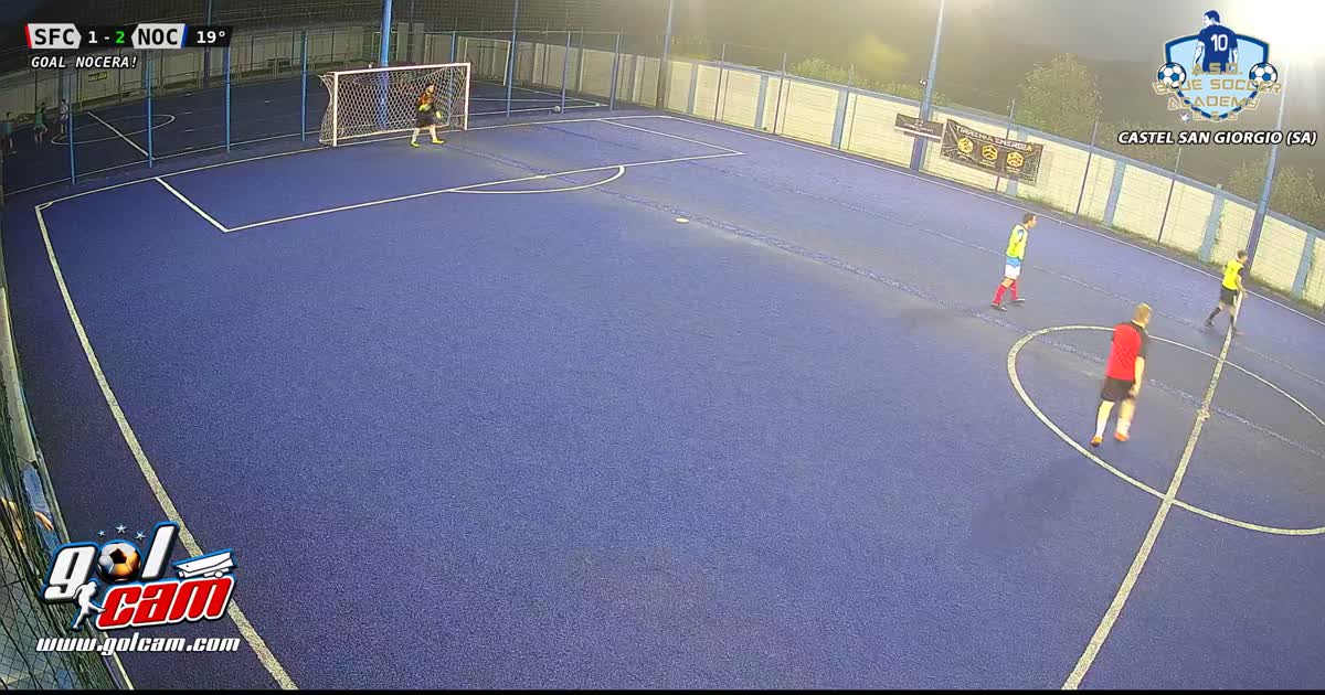 Gol del vantaggio