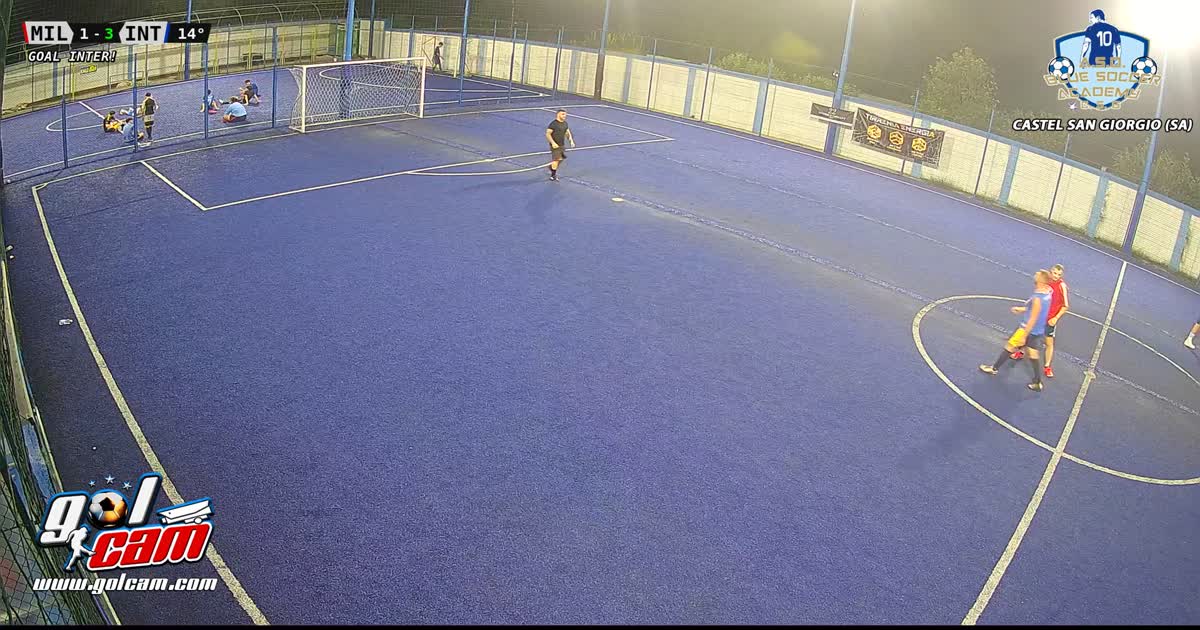 Salto uomo gol