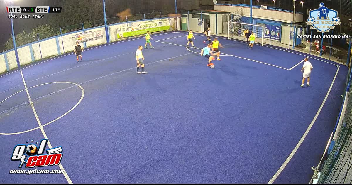 Primo gol 