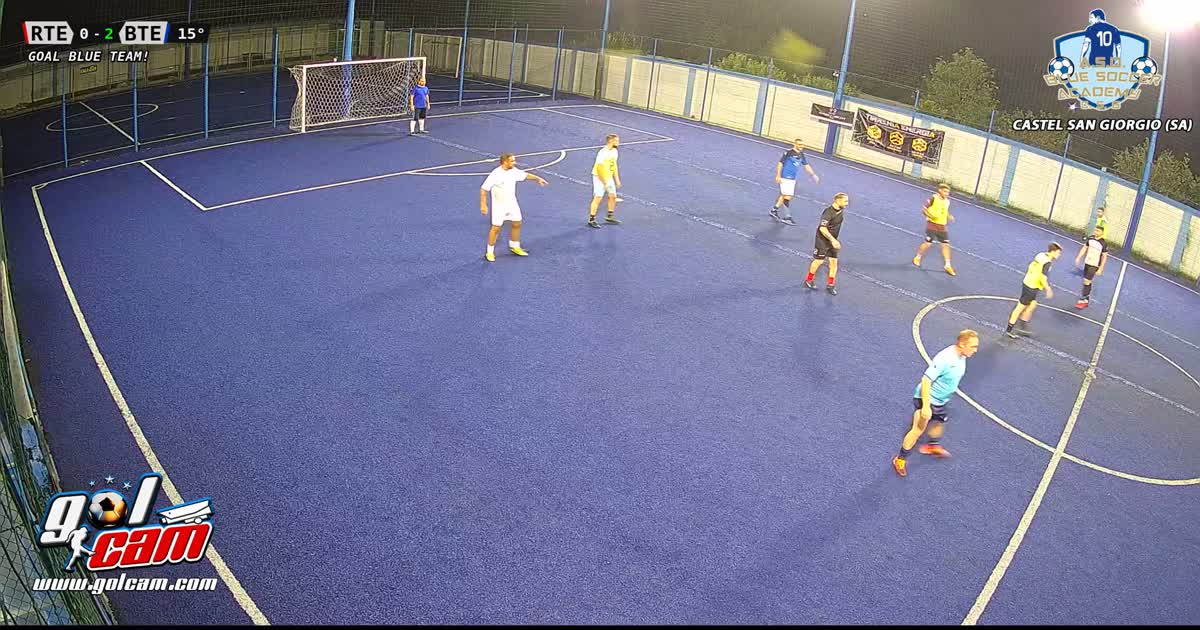 Secondo gol 
