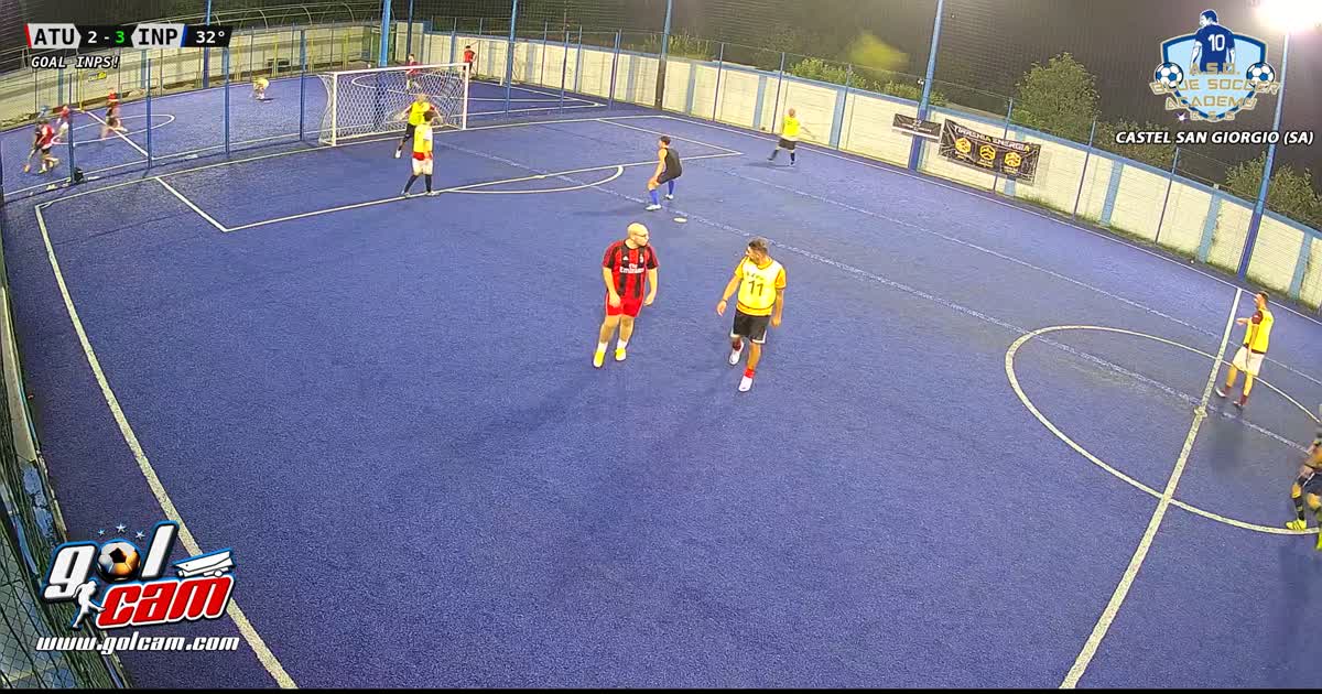 Gol da fuori area 