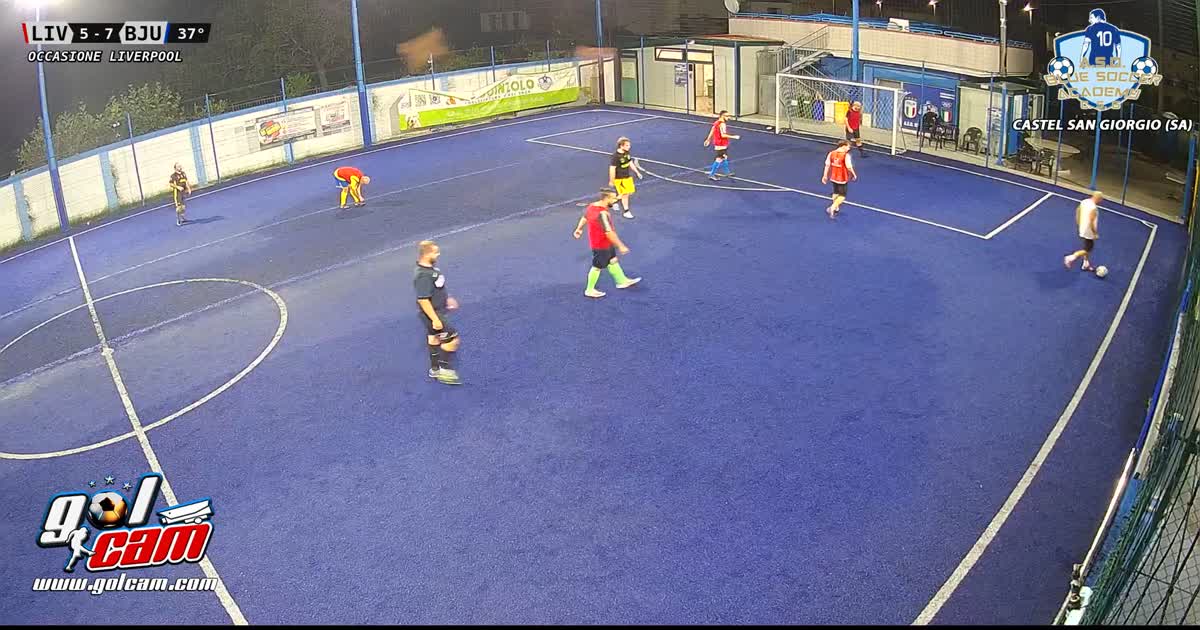 Gol Mangiato davide