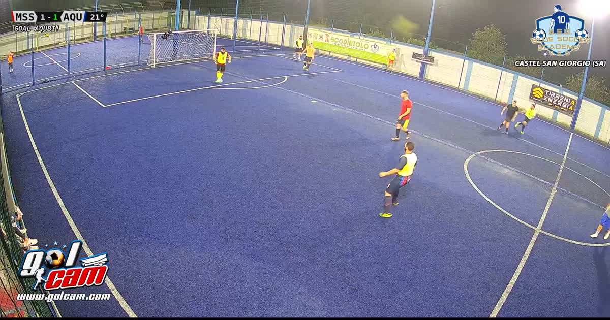 Secondo goal 