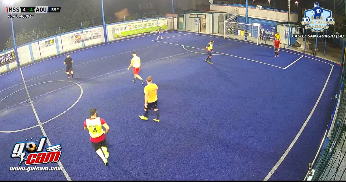 Terzo goal