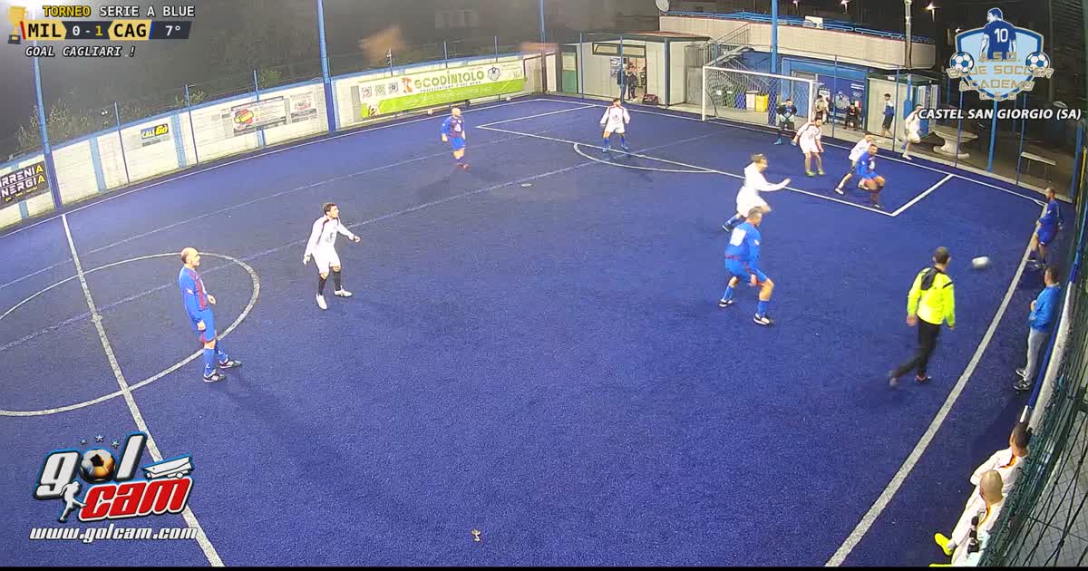 Gol da fuori
