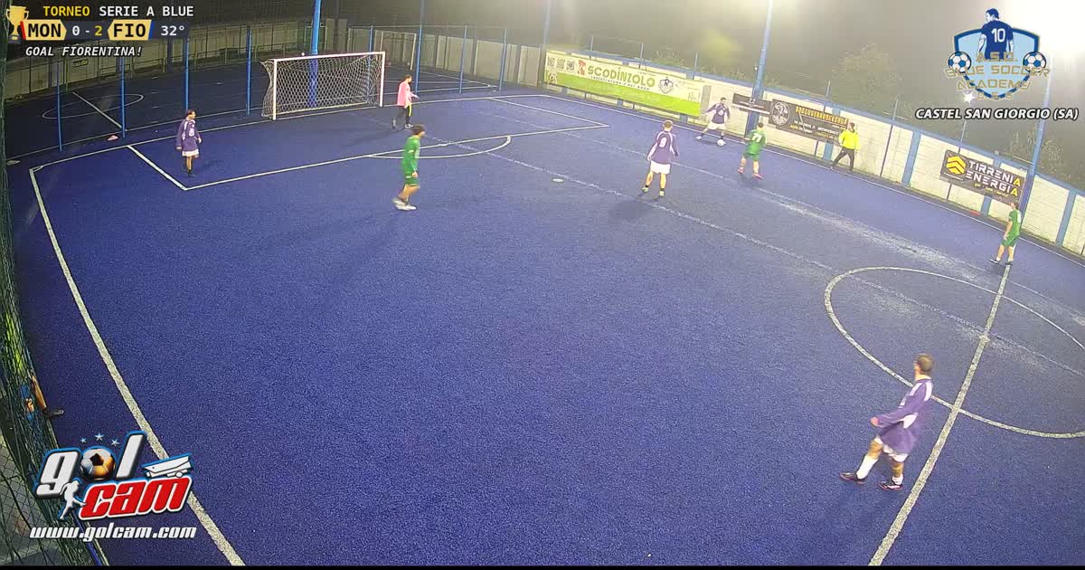 Gol Biaggio 