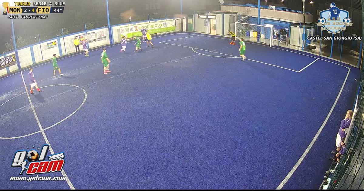 Gol gregory