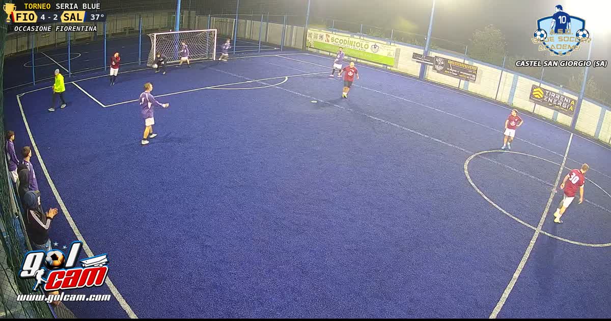 Dribbling Gragory 