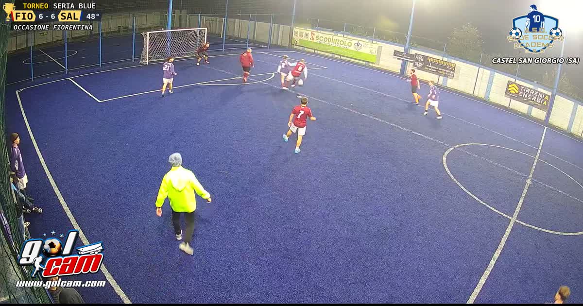 Dribbling Gragory 