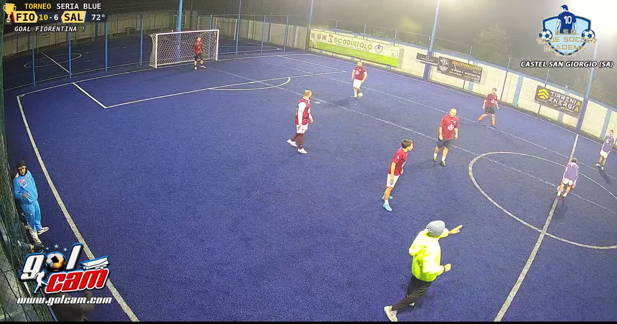 Gol Biaggio 