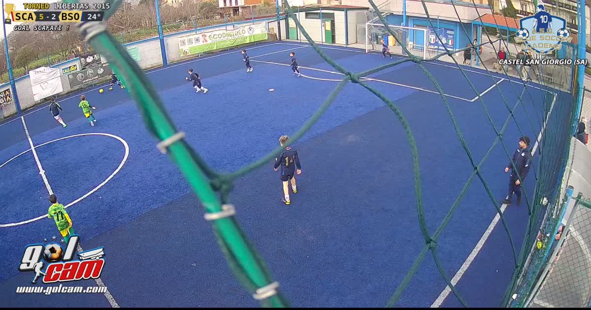 Gol Simone