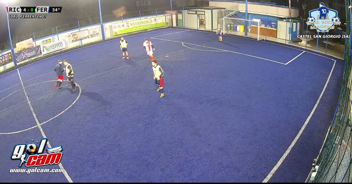 Goal antonio
