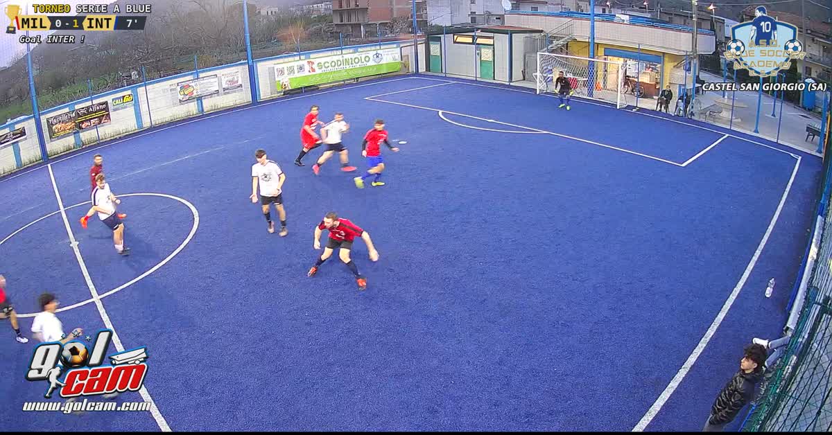 Gol 1