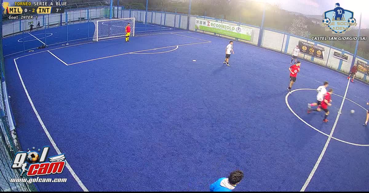 Simone gol 2 