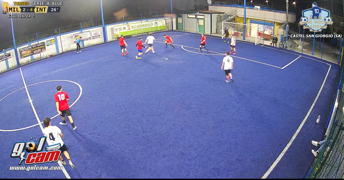 Vale Gol 4