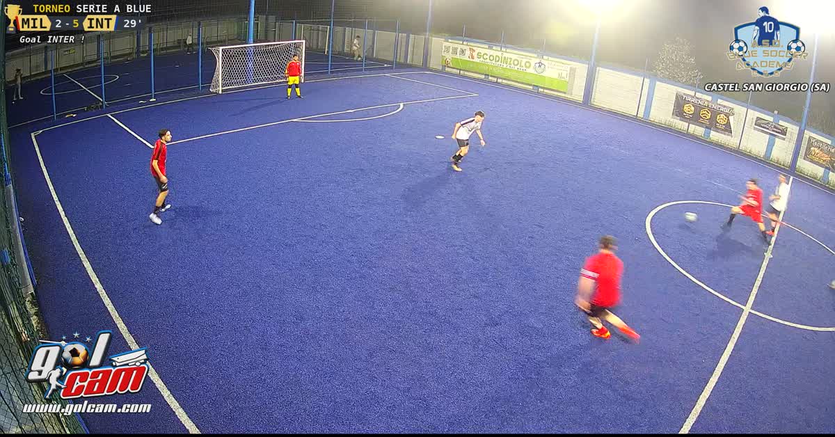 Gol 5 