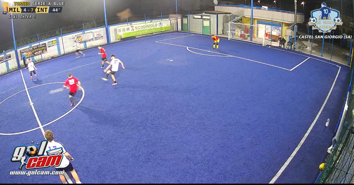 Goal vale 7