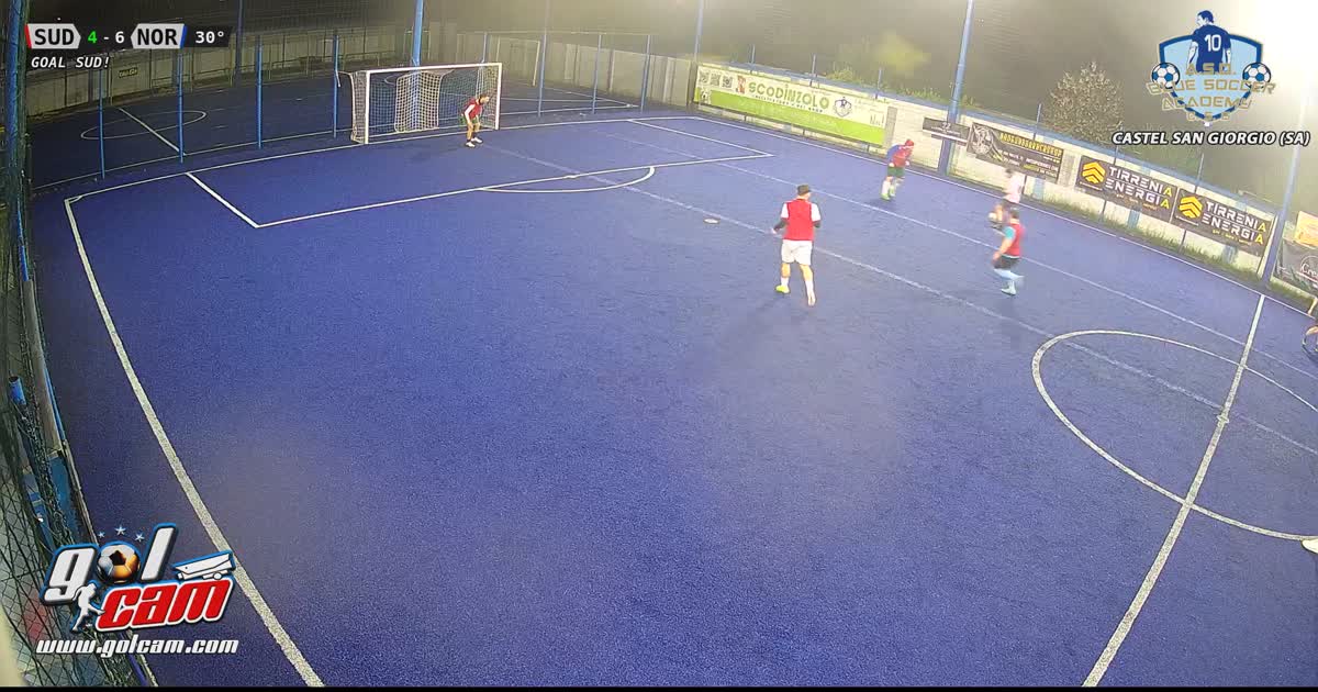 Spettacolare gol