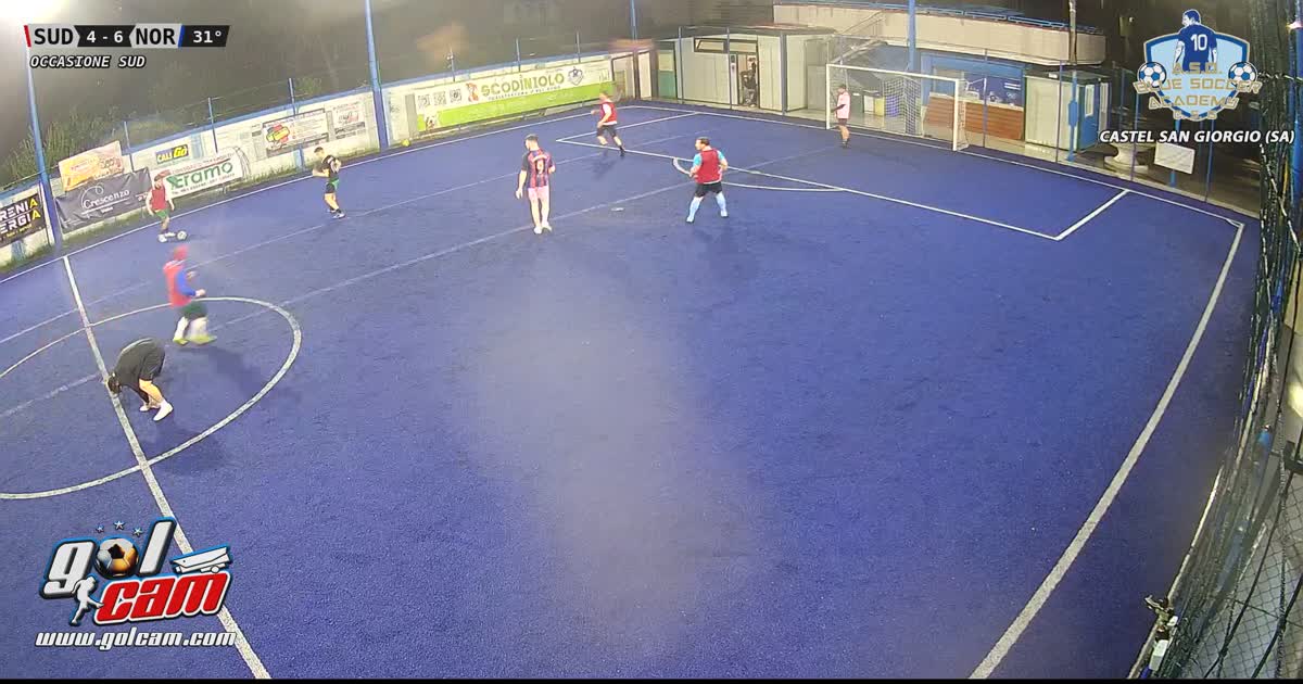 Azione palo palo