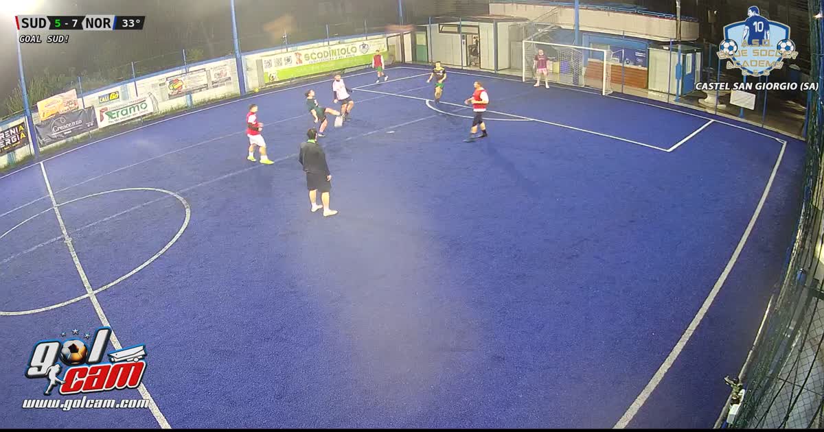 Spettacolare gol