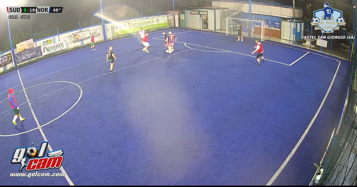 Spettacolare gol