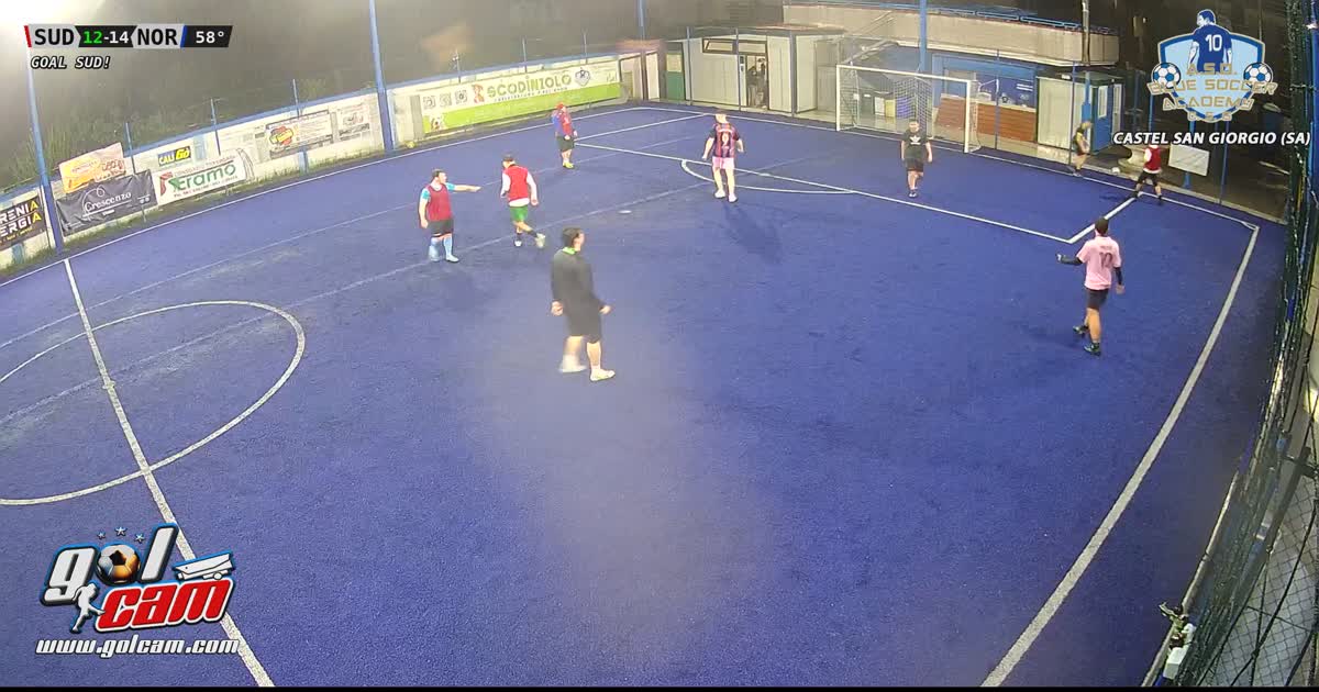 Spettacolare gol