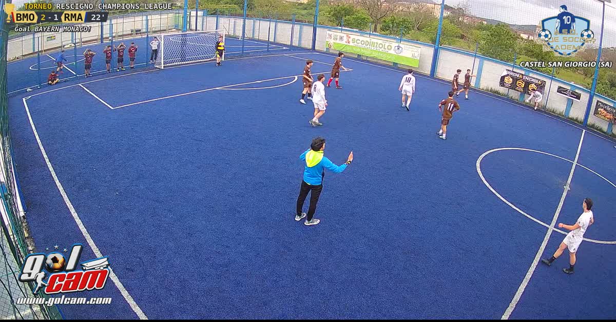 Gol Gilberto 