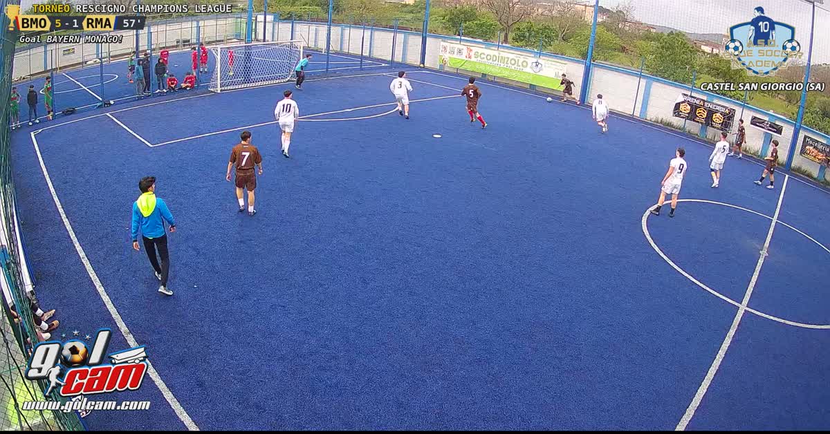 Gol Gilberto 