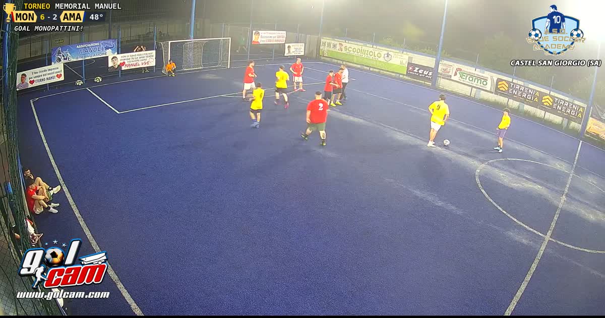 Gol da fuori area