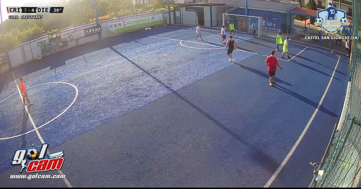 Dribbling e Gol 2