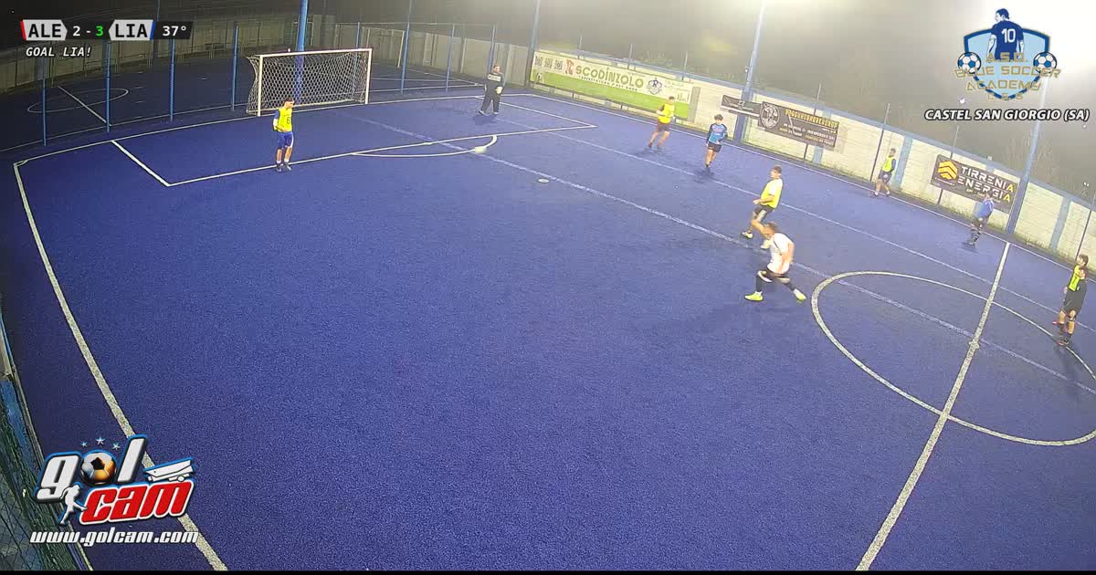 Gol 12