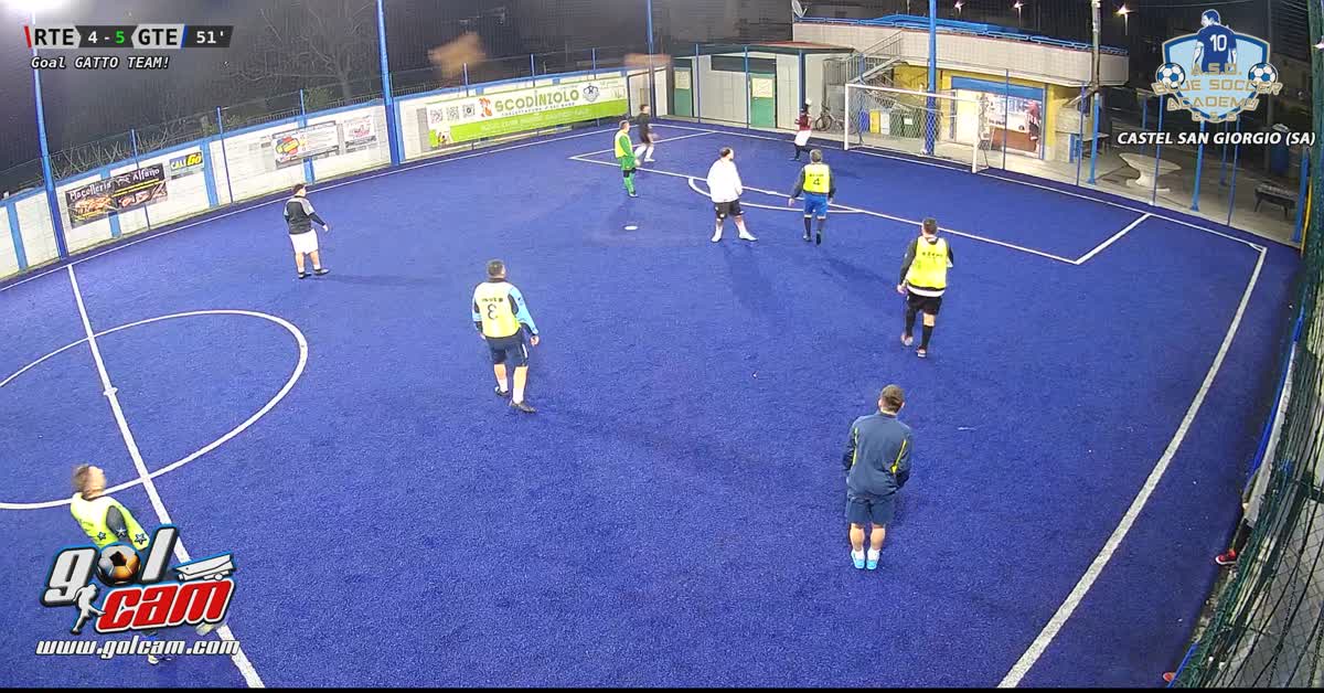 Goal inserimento siummico