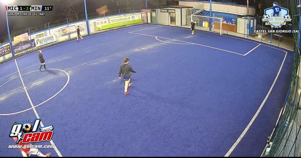 Gol a volo