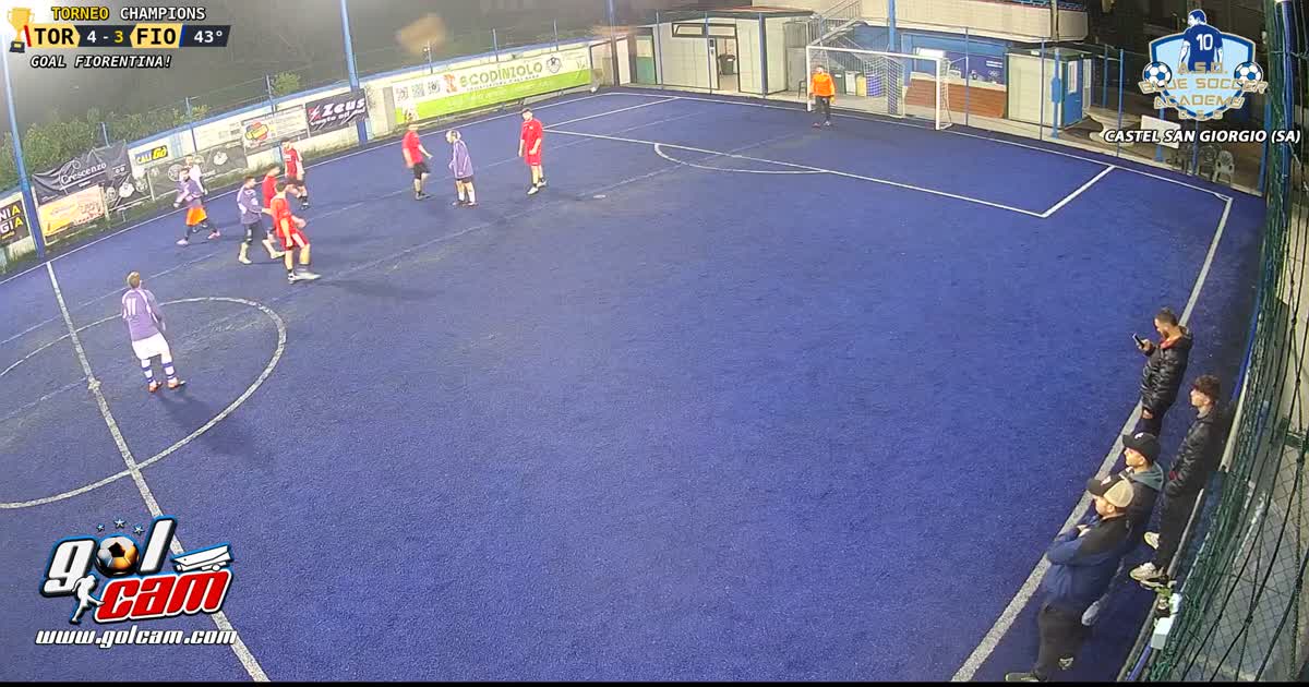 Gol Alfonso 2