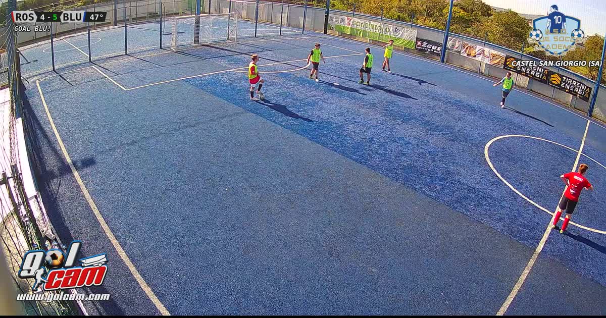 Assist e gol 